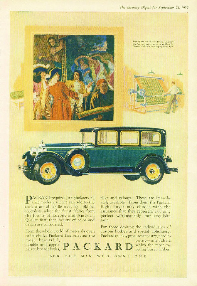 1927 Packard 17